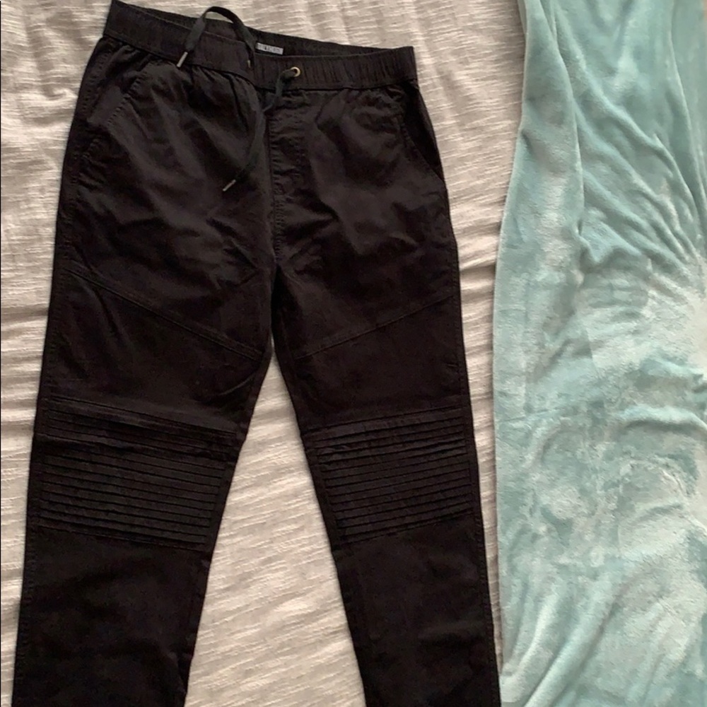 Khaki pants